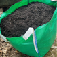 2x Bags of 900/1000L organic natural compost