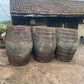 XL 500L whole oak barrel